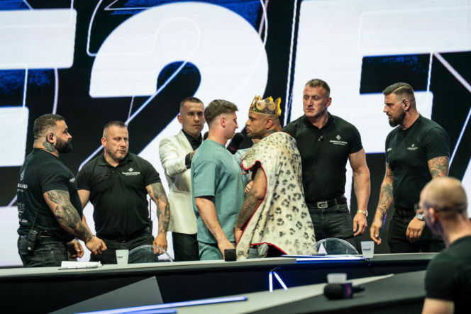 PRIME 17 w Częstochowie. Taazy zmierzy się z Tyborim, a Muran wraca do klatki