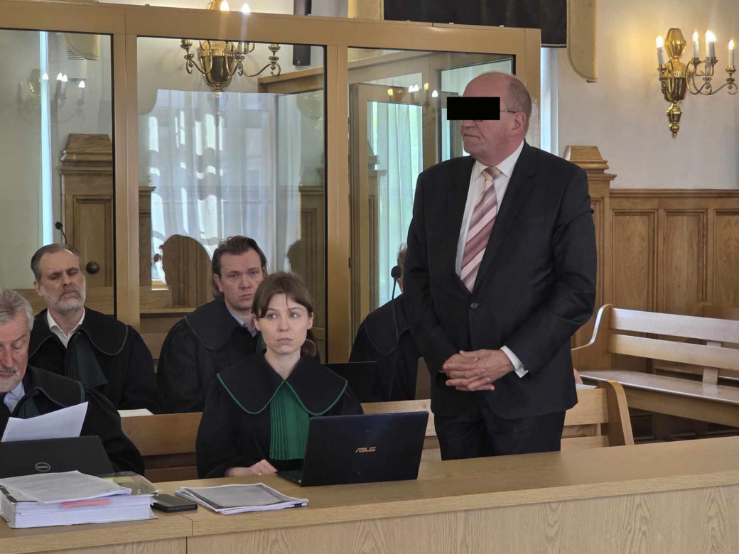 Afera korupcyjna Sąd Kraków