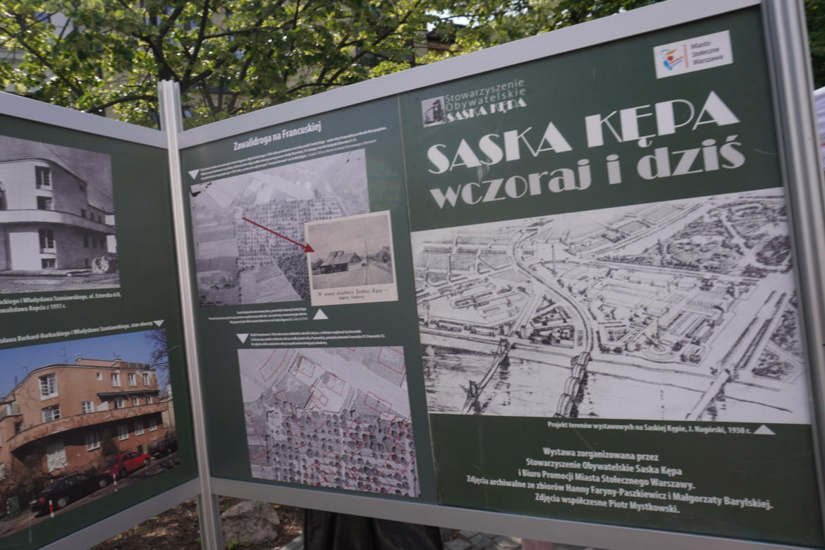 Święto Saskiej Kępy