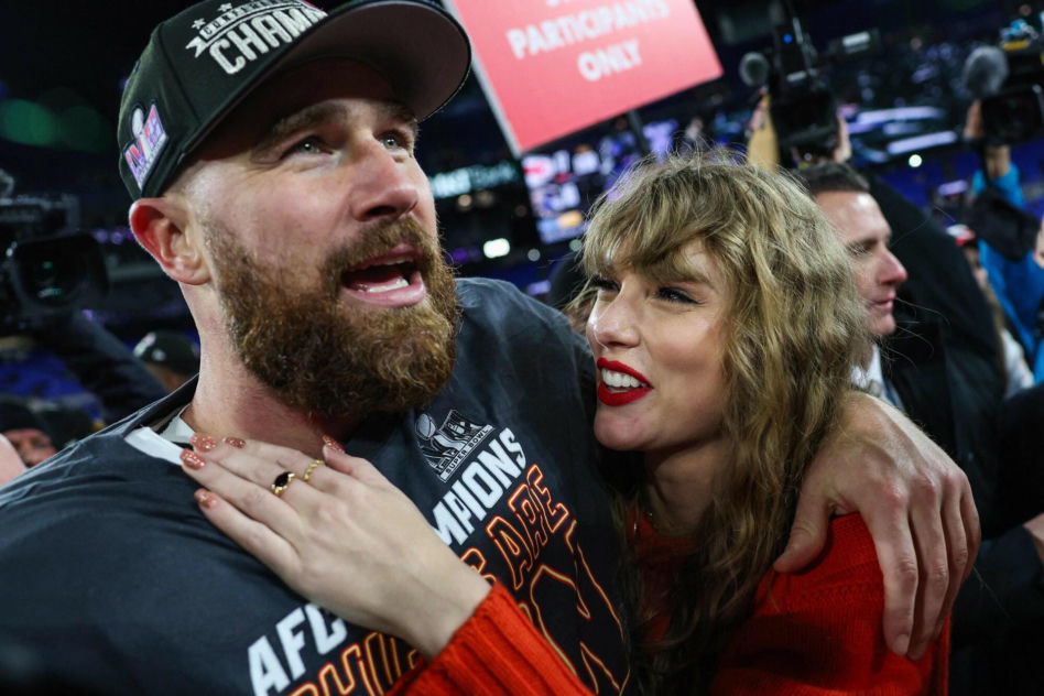 Taylor Swift i Travis Kelce - historia związku