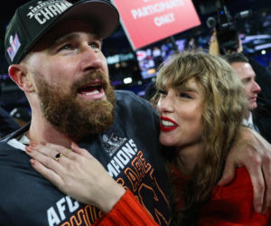 Taylor Swift i Travis Kelce - historia związku