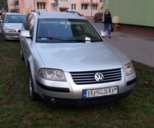 MISTRZOWIE parkowania w Radomiu. 