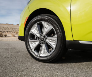 Nowa Kia Soul EV 2019