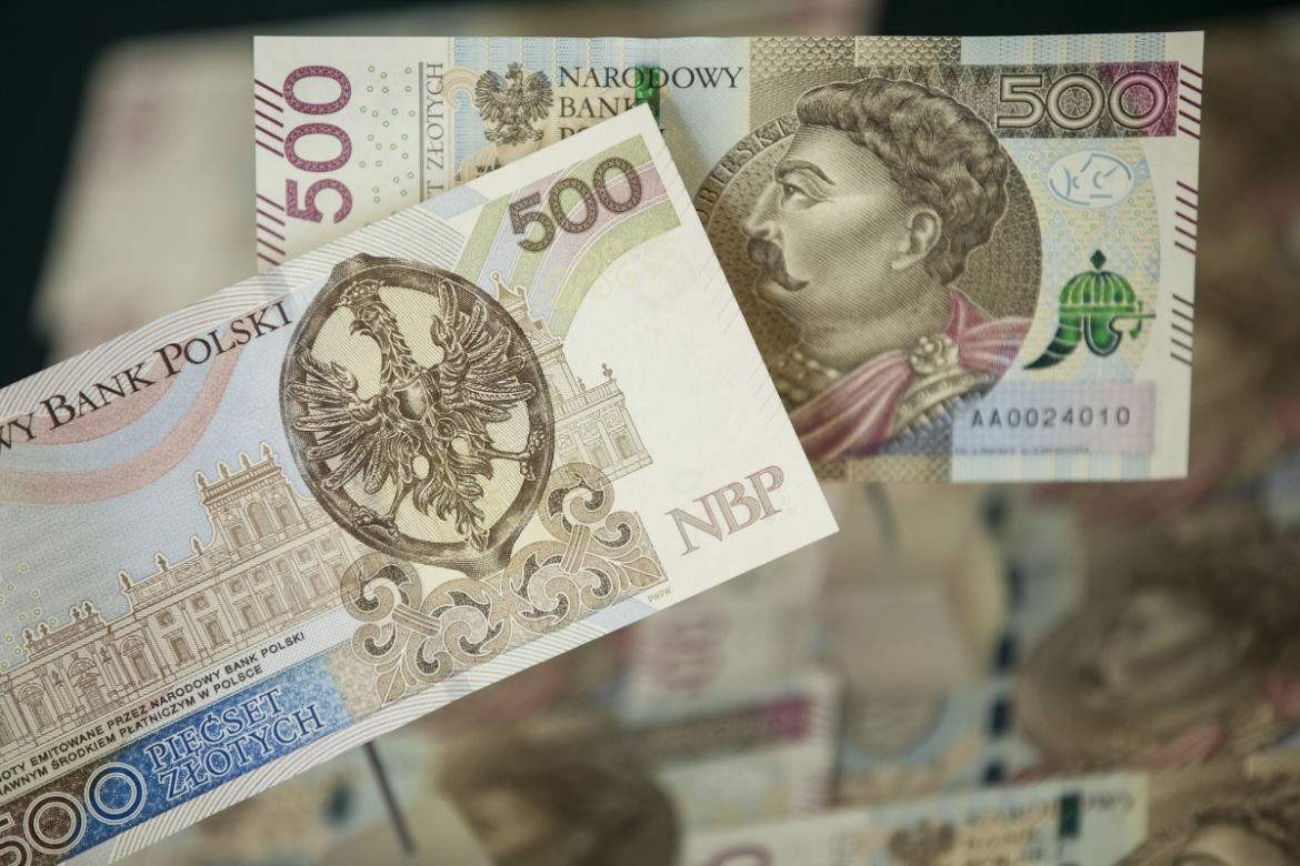 Nowy banknot 500 zł [ZDJĘCIA]