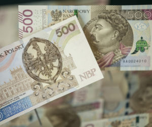 Nowy banknot 500 zł [ZDJĘCIA]