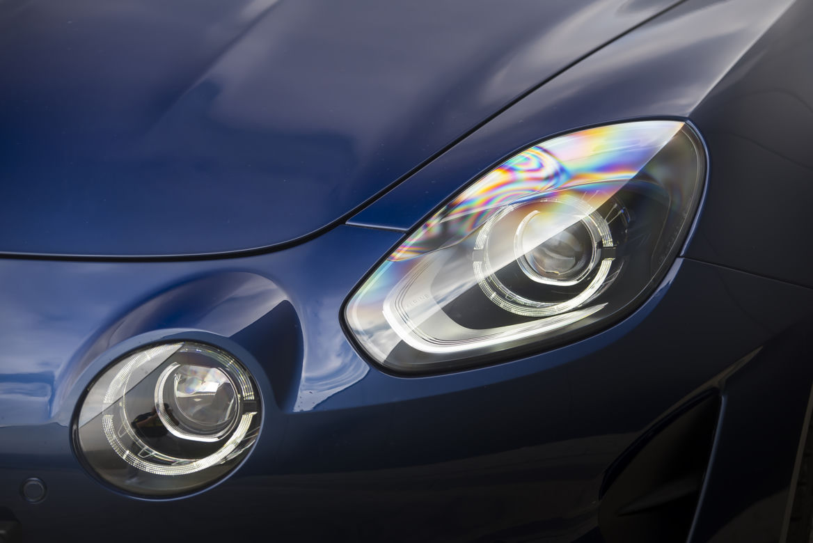 Alpine A110 Legende 1.8 252 KM AT7