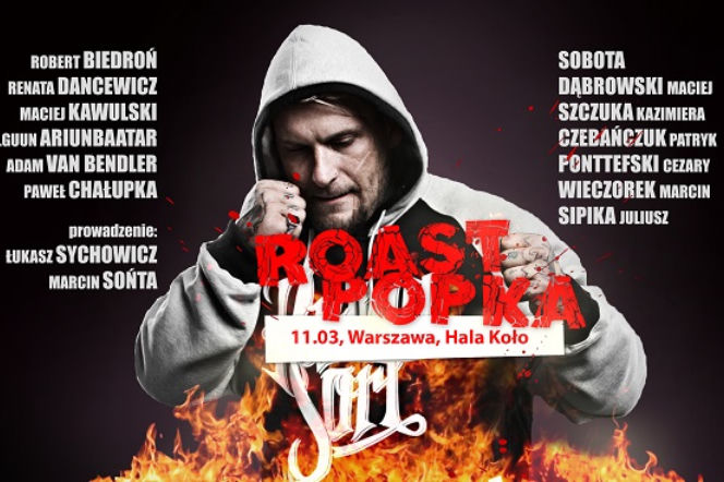 Panie Popku! - Roast 11 marca z Kazimierą Szczuką [VIDEO]