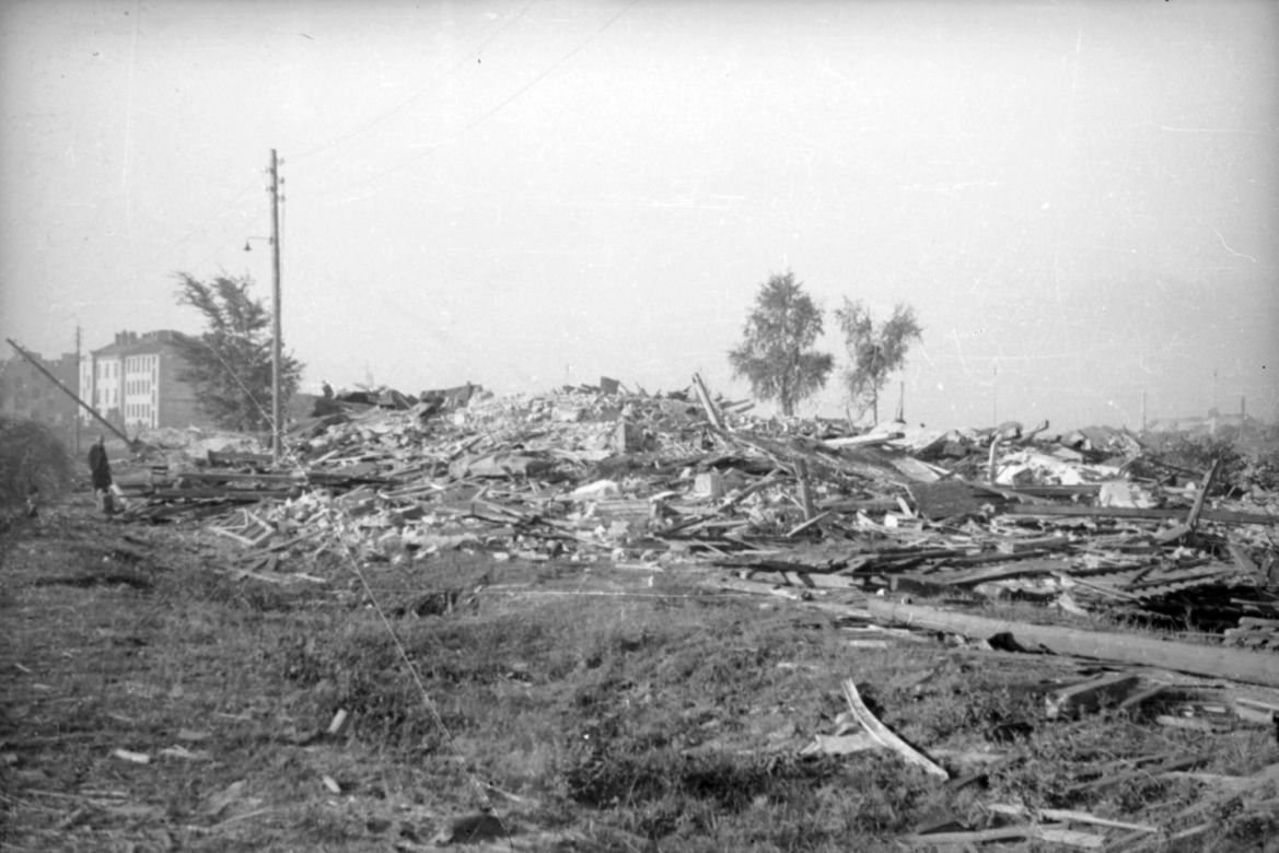 80. rocznica wyzwolenia Warszawy 17 stycznia 1945r. Czarna rozpacz i Czerwona Armia
