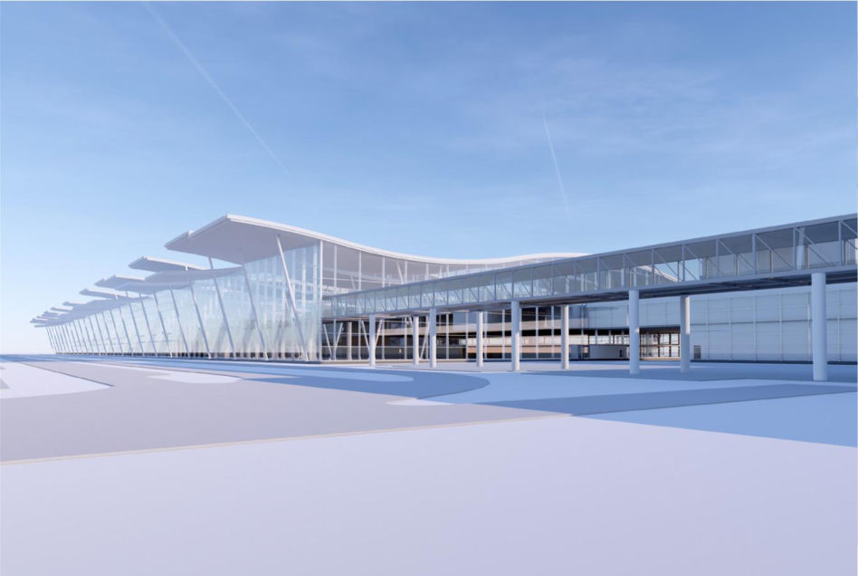 Port Lotniczy im. Mikołaja Kopernika we Wrocławiu