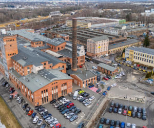 Porcelana Śląska i fabryka Montana w Katowicach