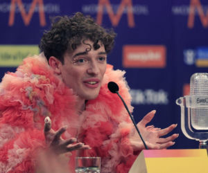 Nemo odsyła statuetkę z Eurowizji. To odpowiedź na obecność Izraela w konkursie 