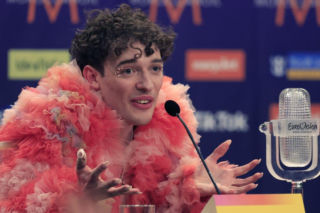 Nemo odsyła statuetkę z Eurowizji. To odpowiedź na obecność Izraela w konkursie 