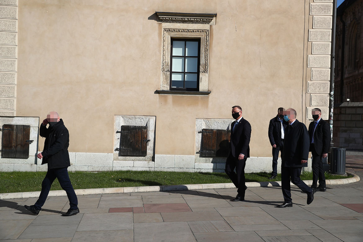 Wzruszające przemówienie Dudy na Wawelu. Można dostrzec sens w bólu osieroconych dzieci