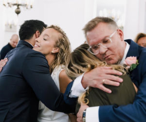 Ziemowit Pędziwiatr wziął ślub