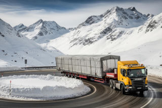 Igrzyska 2026: Casa Polonia w Livigno. Jakie wyzwania pokonał mobilny Dom Polski, by dotrzeć na czas?