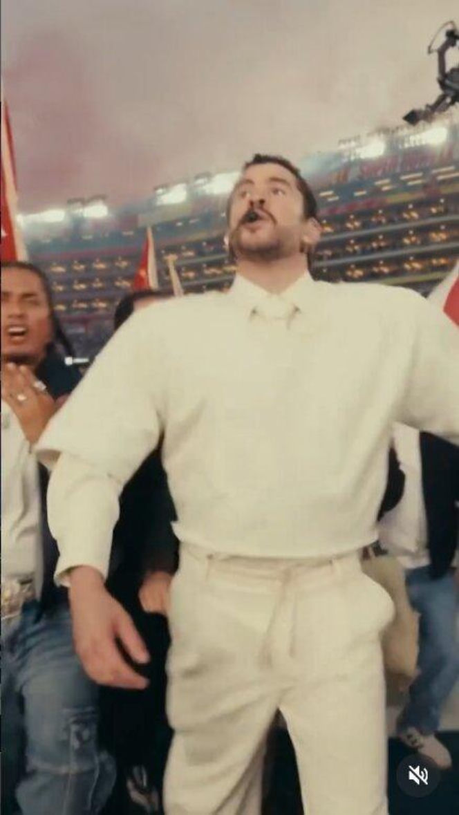 Nikt się tego nie spodziewał! Lady Gaga wtargnęła na występ Bad Bunny’ego