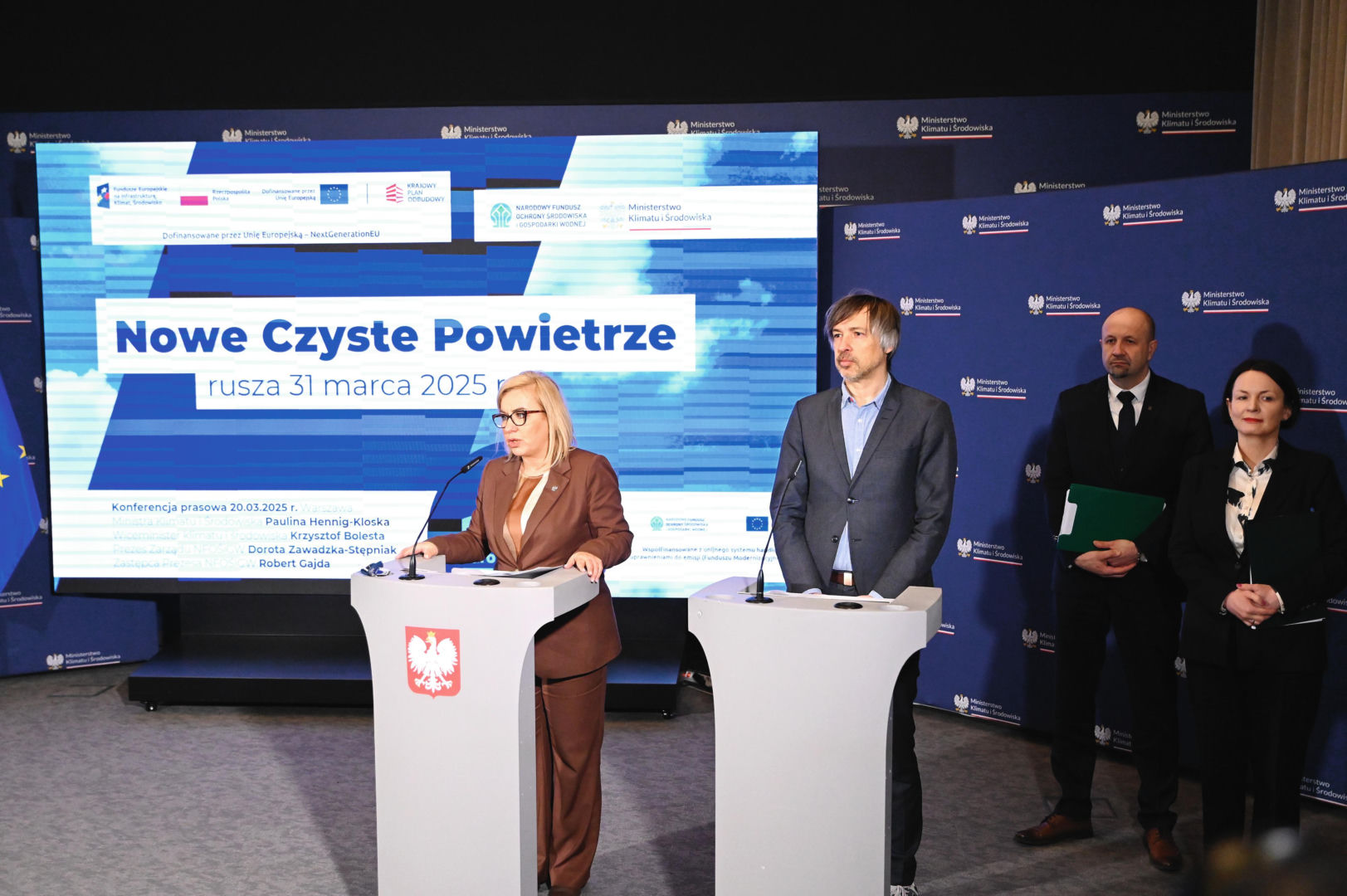 CBA wkroczyło do Ministerstwa Klimatu i Środowiska! O co chodzi?