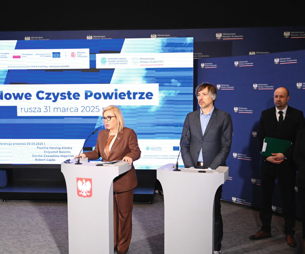 czyste powietrze