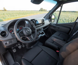 Mercedes-Benz Sprinter Furgon 2.2 CDI