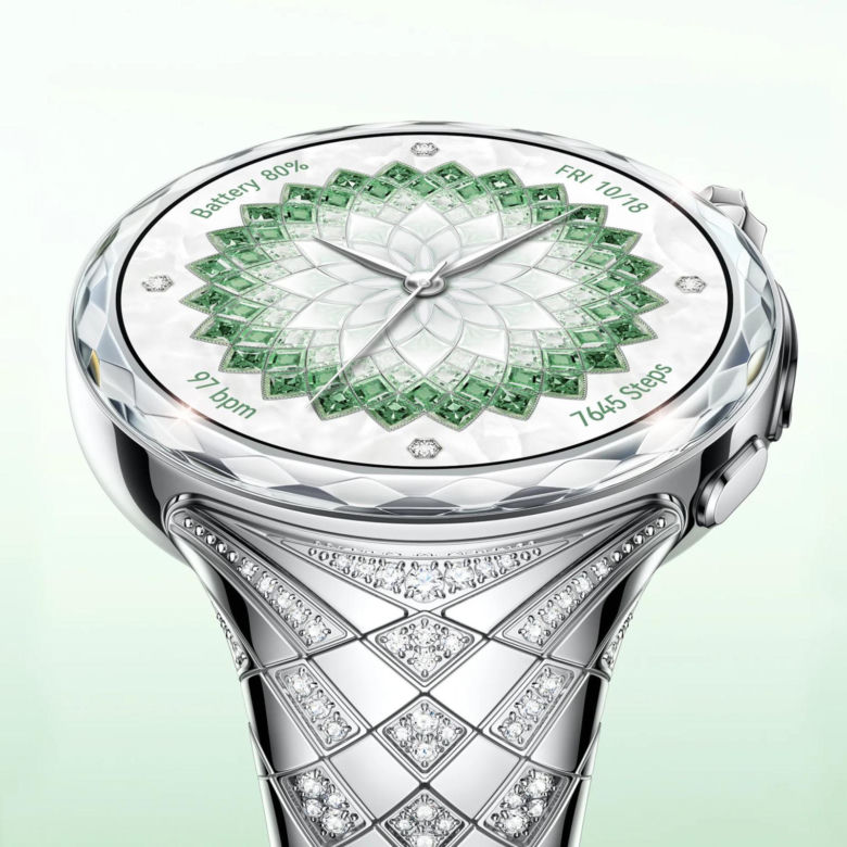 HUAWEI WATCH ULTIMATE DESIGN Spring Edition