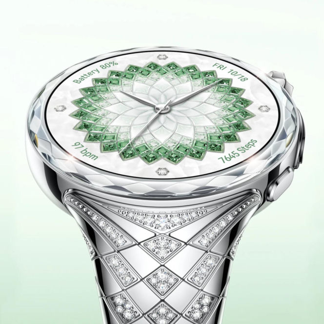 HUAWEI WATCH ULTIMATE DESIGN Spring Edition