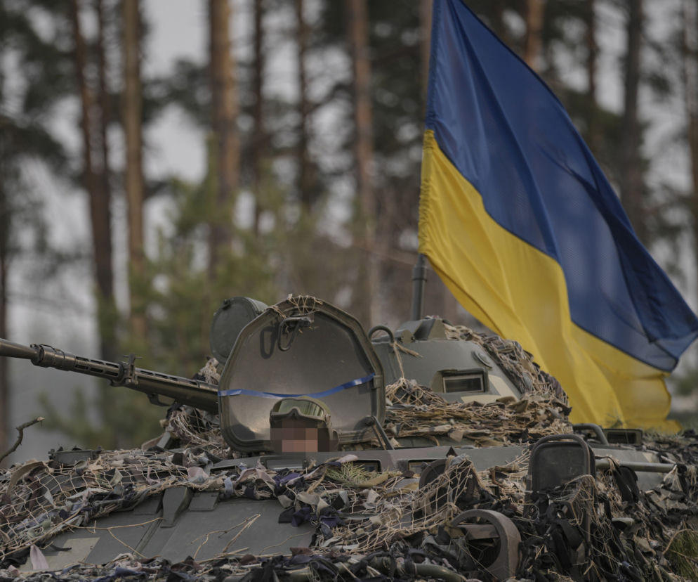 Wojna w Ukrainie