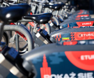 Startuje sezon Veturilo w Warszawie – już po raz 15