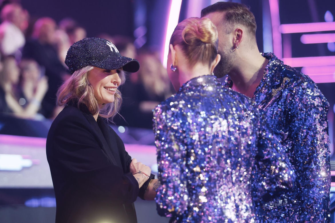 Paulina Gałązka, Marta Wiśniewska, Michał Bartkiewicz
