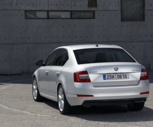 Skoda Octavia III