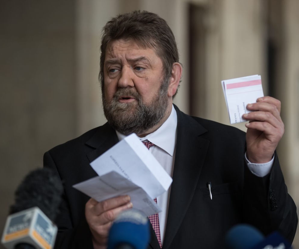 Stoi za nim 45 tysięcy głosów. Na kogo zagłosuje Stanisław Żółtek? Jasna deklaracja