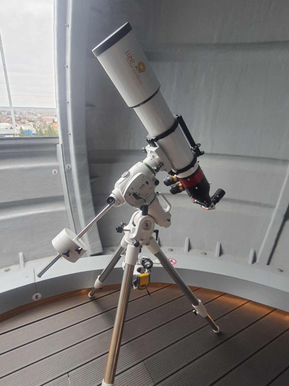 Planetarium i Obserwatorium Astronomiczne w Grodzisku Mazowieckim