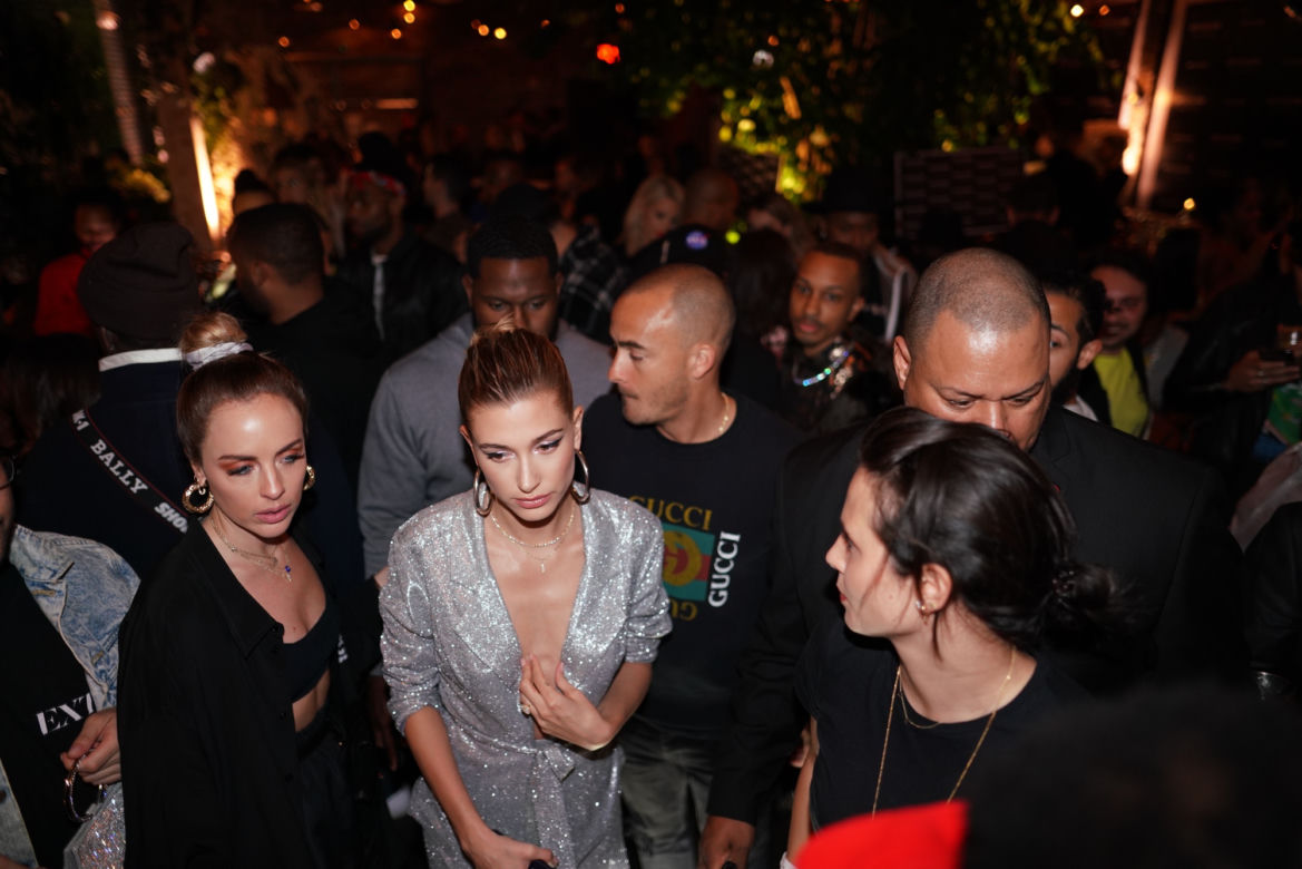 Hailey Baldwin