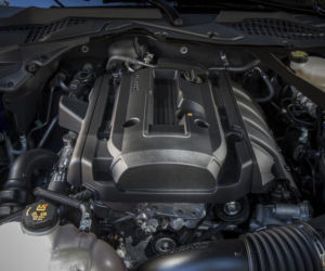 Ford Mustang VI generacja