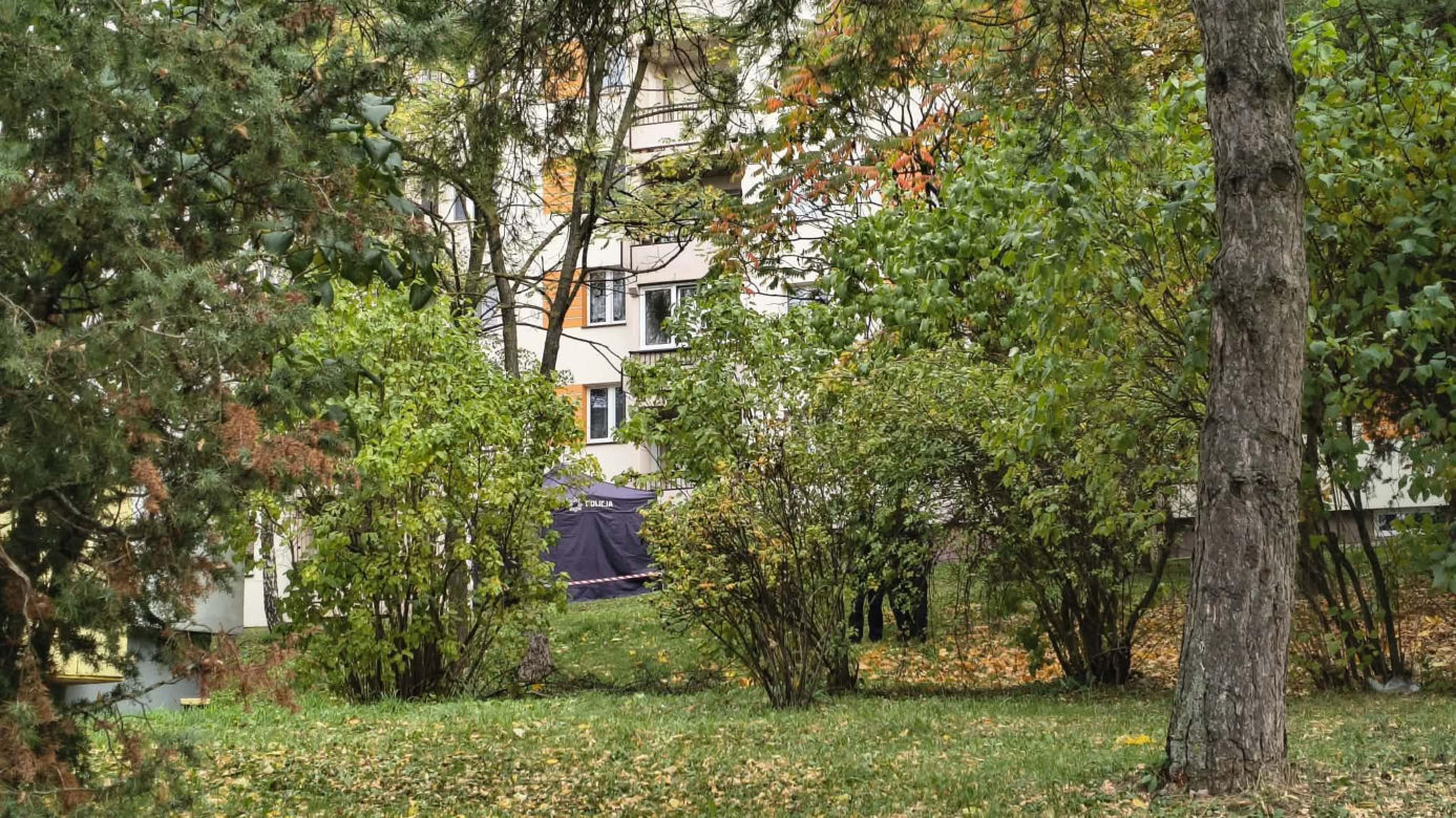 Kielce. Cztery ciała w jednym bloku. Prokuratura bada hipotezę samobójstwa rozszerzonego