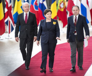 Obłowiły się w Brukseli