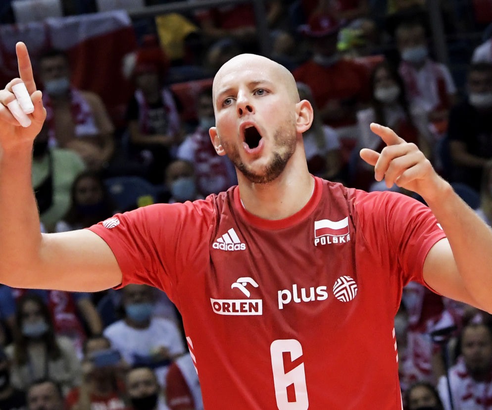 Siatkówka, mistrzostwa Europy 2021, Bartosz Kurek