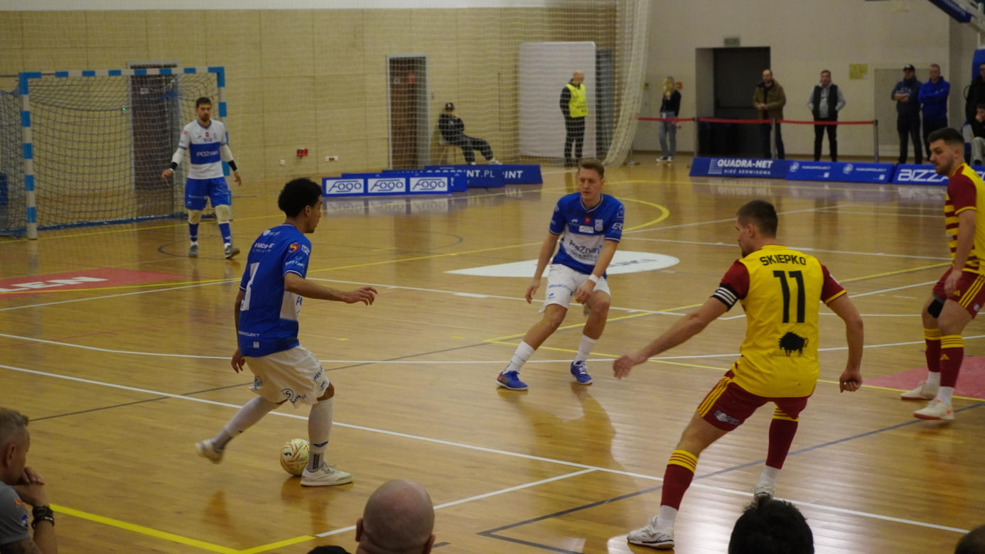 Wiara Lecha Poznań - Jagiellonia Białystok