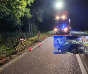 Dwa wypadki na Podlasiu. Dwie osoby nie żyją, a trzy w szpitalu