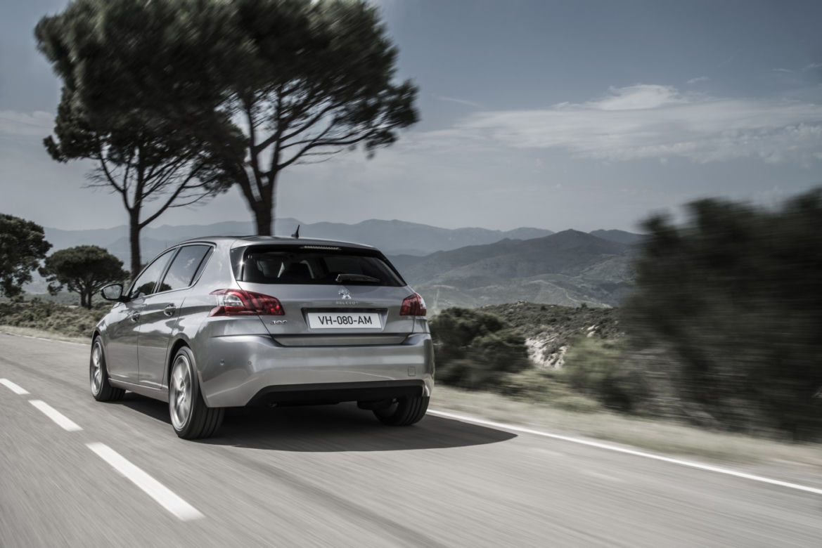 Nowy Peugeot 308