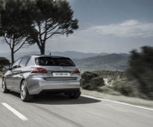 Nowy Peugeot 308