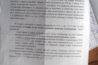 Urząd kazał mu zapłacić 2 miliony złotych, bo przekazał opony fundacji. Pan Sławomir 8 lat walczył o sprawiedliwość