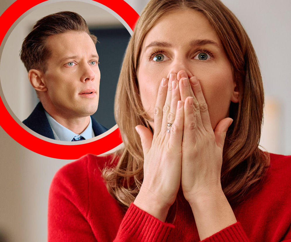 Mariusz kompletnie się załamie po przegraniu sprawy Nowińskiego.