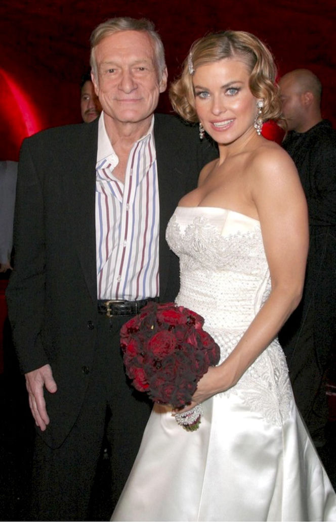 Hugh Hefner PLAYBOY