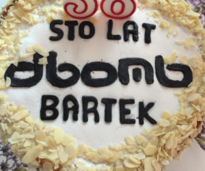 Tort urodzinowy