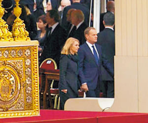 Najważniejsi w Watykanie