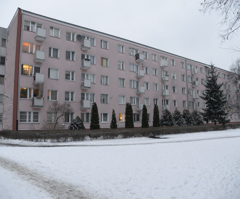 Wyłudzili mieszkanie od inwalidy