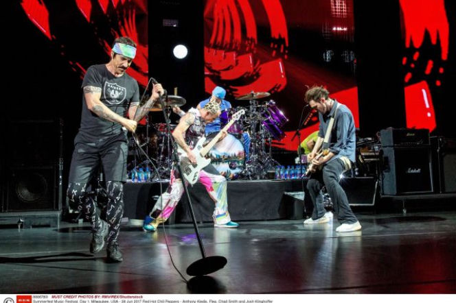 Red Hot Chili Peppers Kraków 2017: program, rozpiska godzinowa, bilety