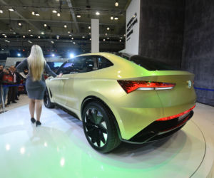 Nowości targów Poznań Motor Show 2018