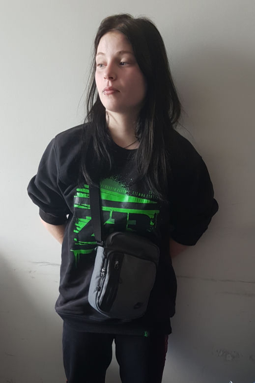Zaginęła 15-letnia Nikola Erdmann! Policja z Bydgoszczy PROSI O POMOC!