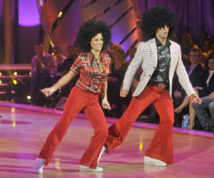 Rafał Maserak, Anna Mucha 